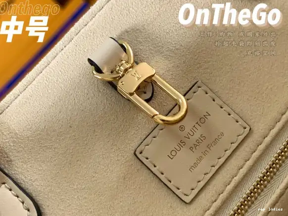 Fake Louis Bags VUITTON MM ONTHEGO LOUIS 0501